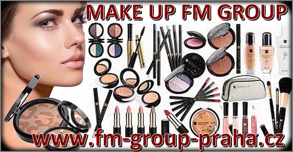fm group make up dekorativní kosmetika fm group make up dekorativní kosmetika