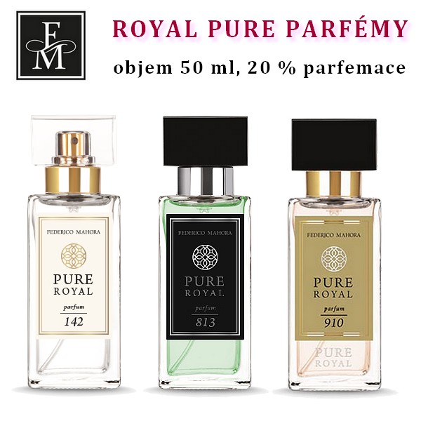 ROYAL PURE PARFEMY FM GROUP WORLD